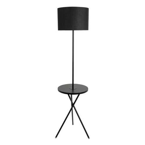 Торшер Arte Lamp COMBO A2070PN-1BK в Хофтер