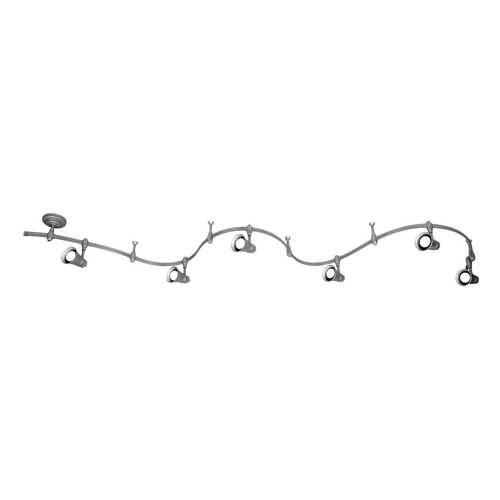 Трек-система Arte Lamp A3057PL-6SI E14 в Хофтер