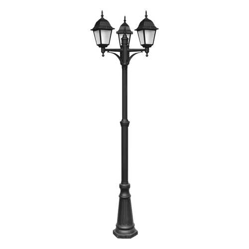 Фонарный столб Arte Lamp A1017PA-3BK в Хофтер