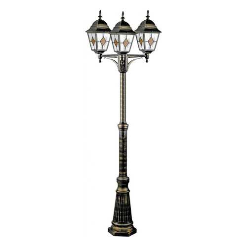 Фонарный столб Arte Lamp A1017PA-3BN в Хофтер