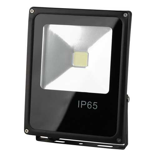 Прожектор направленного света ЭРА LPR-100-6500К-М LED в Хофтер