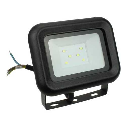 Прожектор светодиодный ASD СДО-07 10W (800lm) 6500K SMD, 115x105x32мм, IP65, черный, 8591 в Хофтер