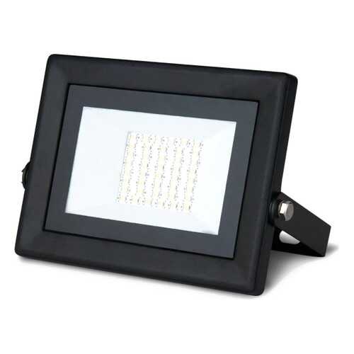 Прожектор светодиодный Gauss Qplus 30W (2700lm) 6500K, 170х151х30мм, 613511330 в Хофтер