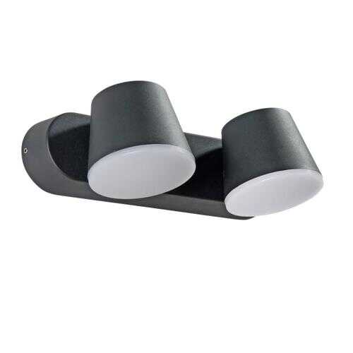 Уличный светильник Arte Lamp CHICO A2212AL-2BK в Хофтер