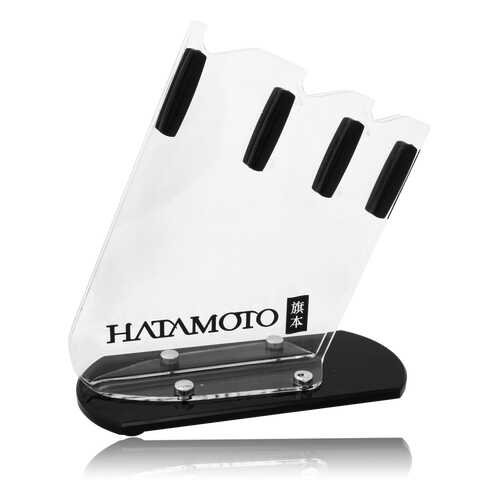 Подставка для ножей Hatamoto FST-R-002 в Хофтер