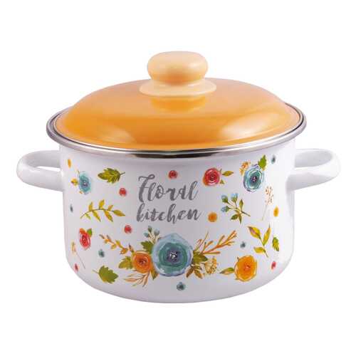 Кастрюля Appetite Floral kitchen 3л в Хофтер