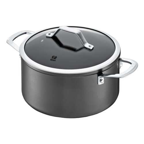 Кастрюля Beka TITAN 13561244 Черный в Хофтер