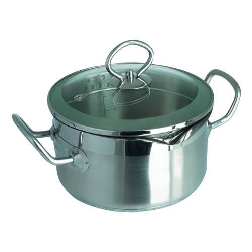 Кастрюля REGENT inox pASTA vitro 1.8л в Хофтер