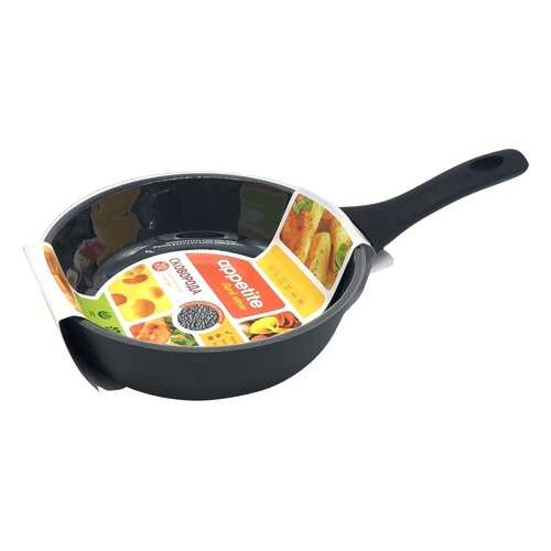 Сковорода TM Appetite Dark Stone DS2261 26 см в Хофтер