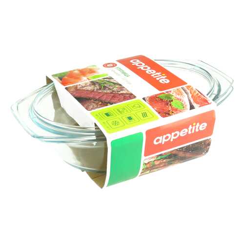 Утятница TM Appetite PL18 3 л в Хофтер