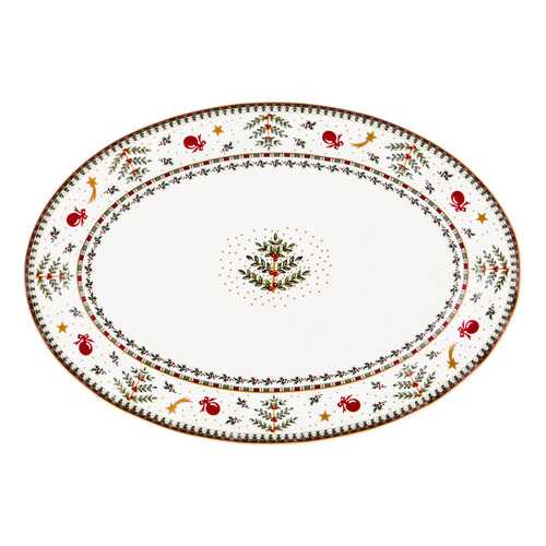 Блюдо Lefard, Christmas Collection, 30,5 см в Хофтер