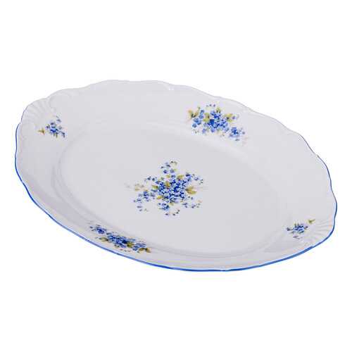 Блюдо сервировочное M.Z., Офелия, 36x26 см в Хофтер