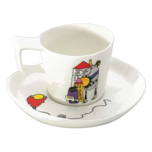 Кофейный сервиз BergHOFF Eclipse ornament 2 пр. в Хофтер
