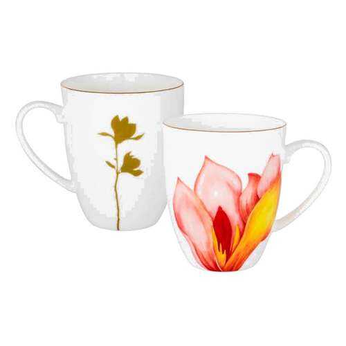 Кружка Julia Vysotskaya Flowers. Magnolia 400мл в Хофтер
