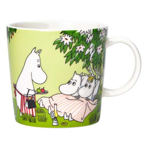 Кружка Moomin На отдыхе 300 мл в Хофтер