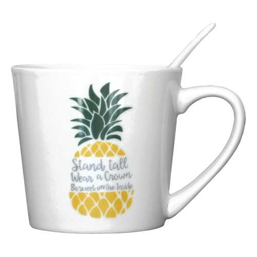 Кружка Sparkis Pineapple (Фарфор, 350мл) Crown в Хофтер