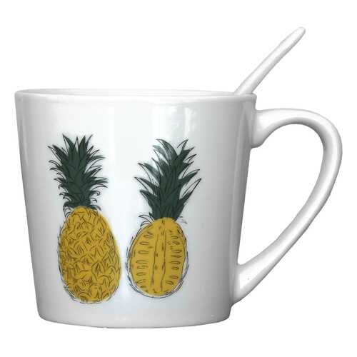 Кружка Sparkis Pineapple (Фарфор, 350мл) Double в Хофтер