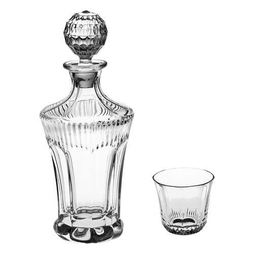Набор для виски OLD FASHION, 1 штоф 850 мл + 6 стаканов (300 мл) в Хофтер