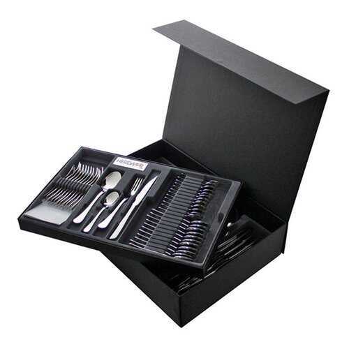 Набор столовых приборов Herdmar 1911 BLACK, 24 предмета в Хофтер