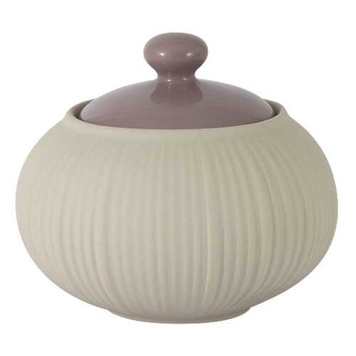Сахарница 300 мл Cocoa & Caramel, карамель/какао Home & Style 58210 в Хофтер