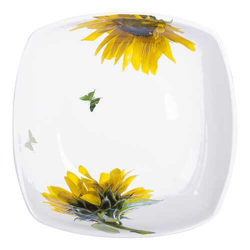 Салатник Ceramiche Viva Sunflower 24см в Хофтер