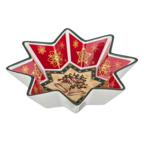 Салатник Lefard, Christmas Collection, 17 см в Хофтер