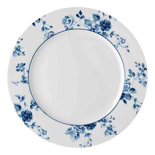 Тарелка Laura Ashley Blueprint 26см China Rose в Хофтер