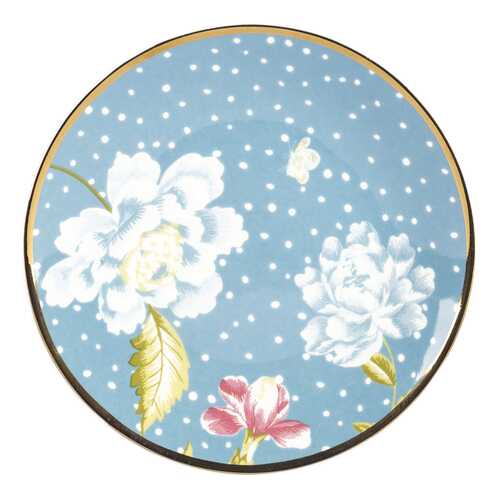 Тарелка пирожковая Laura Ashley Heritage 12см Seaspray Uni в Хофтер