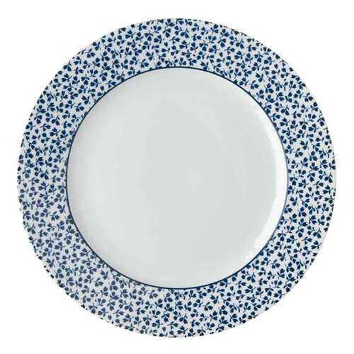 Тарелка закусочная Laura Ashley Blueprint 20см Floris в Хофтер