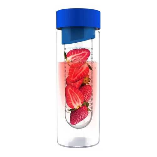 Бутылка Asobu Flavour it 480 мл голубая в Хофтер