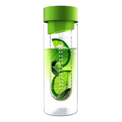 Бутылка Asobu SWG11 green Прозрачный, зеленый в Хофтер
