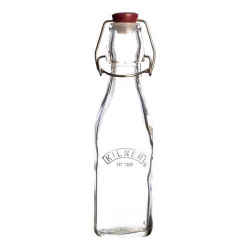 Бутылка Kilner Сlip Top квадратная 250 мл в Хофтер