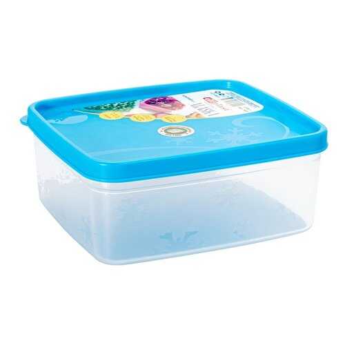 Контейнер ElfPlast Alaska, синий, 0.65 л в Хофтер