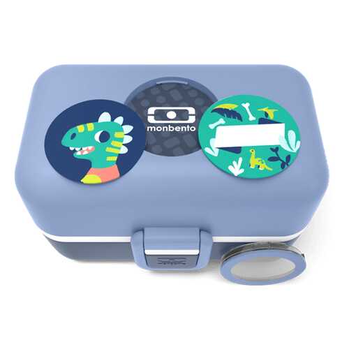 Ланч-бокс Monbento MB Tresor Blue Infinity в Хофтер