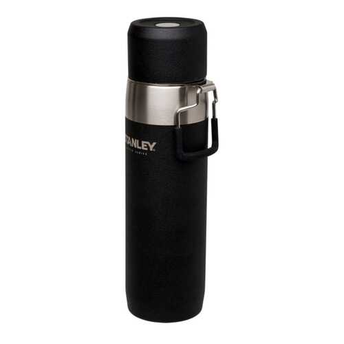 Термос Stanley Master 0,65 л Черный в Хофтер