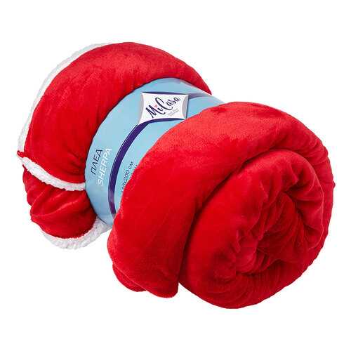 Плед 200x220 см MiCasa Sherpa в Хофтер