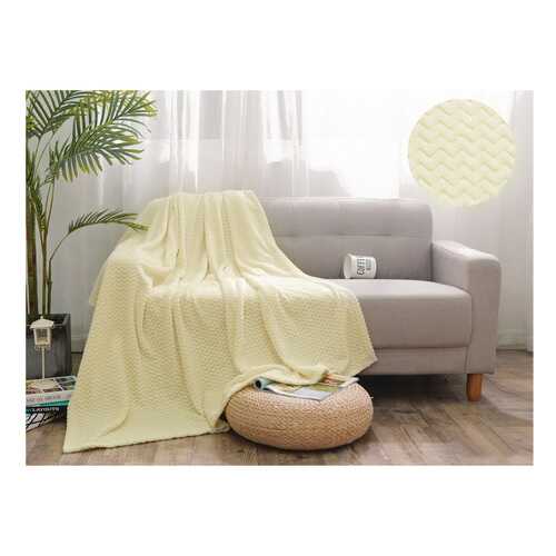 Плед микрофибра велсофт 180х200 AlViTek Soft Plush 017-sp в Хофтер