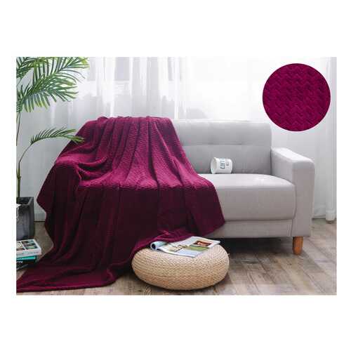 Плед микрофибра велсофт 180х200 AlViTek Soft Plush 018-sp в Хофтер