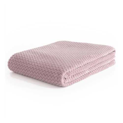 Плед-покрывало 150х200 светло-розовый, UNDER the BLANKET, PP150200PP в Хофтер