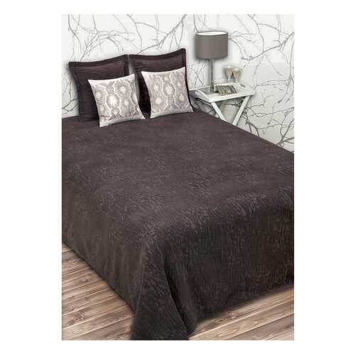 Покрывало Luxberry Velvet 200 х 220 см темный шоколад в Хофтер