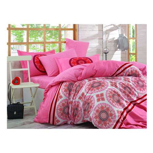 Комплект постельного белья HOBBY home collection silvana евро в Хофтер