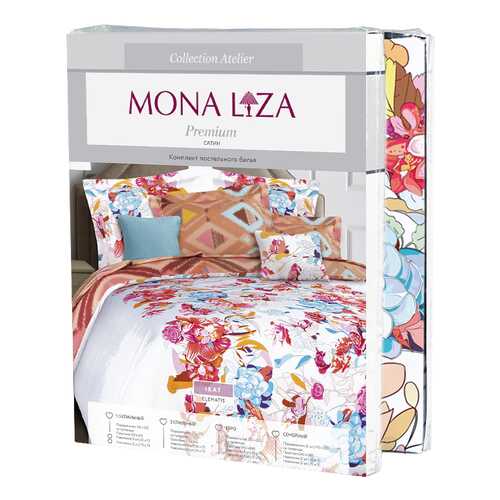 Комплект постельного белья MONA LIZA IKAT Clematis 5048/007 полутораспальный в Хофтер