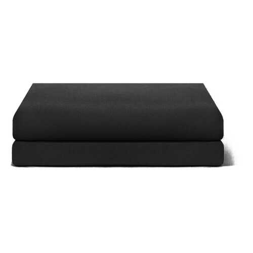 Простынь Sparkis Deep Black (160x220) в Хофтер
