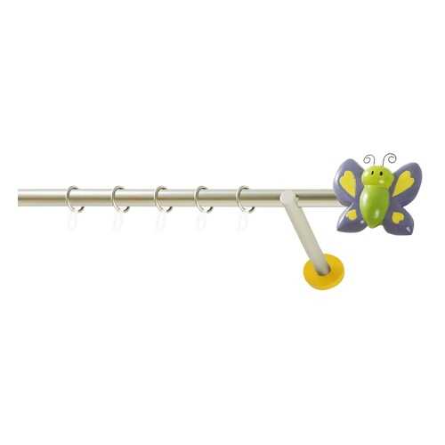 Карниз для детской комнаты Бабочка, WERDECO, 240 см в Хофтер