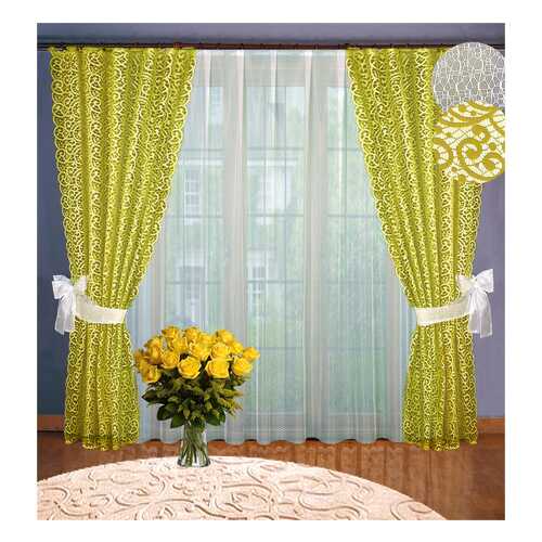 Штора Elegante ena352592 в Хофтер