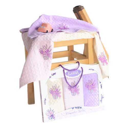Кухонное полотенце KARNA LAVENDER krn289586 в Хофтер