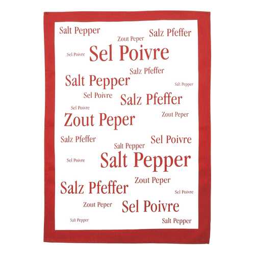 Кухонное полотенце Winkler SALT&PEPPER 6426035000 в Хофтер