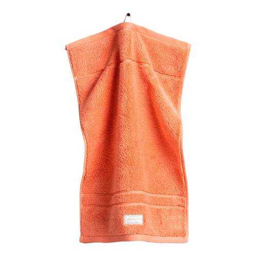 Полотенце Gant Home ORGANIC PREMIUM TOWEL 30x50см, цвет коралловый в Хофтер