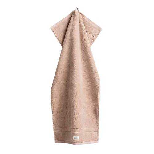 Полотенце Gant Home ORGANIC PREMIUM TOWEL 50x100см, цвет песочный в Хофтер