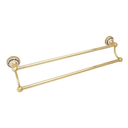 Держатель для полотенец Fixsen Bogema Gold Трубчатый FX-78502G в Хофтер
